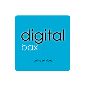 لوگوی دیجیتال بکس